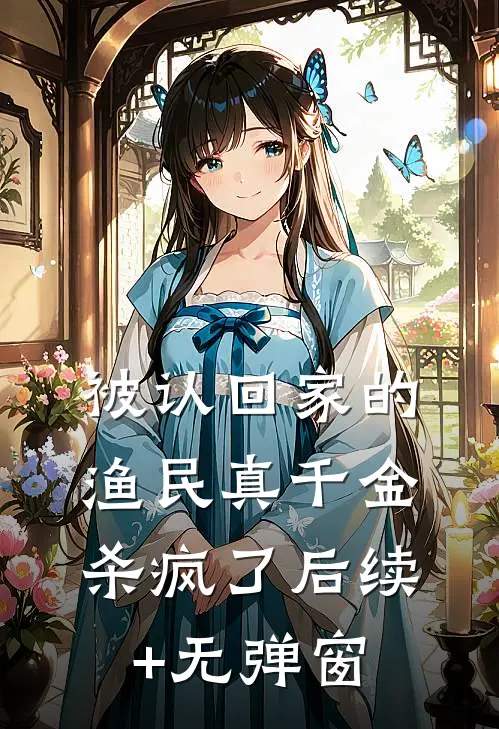 被认回家的渔民真千金，杀疯了后续+无弹窗