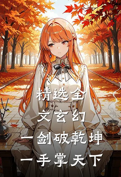 精选全文玄幻：一剑破乾坤，一手掌天下