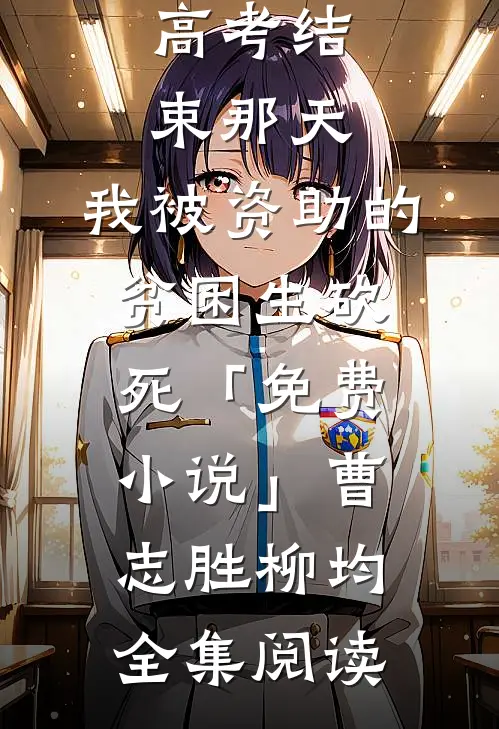 高考结束那天，我被资助的贫困生砍死「免费小说」曹志胜柳均全集阅读