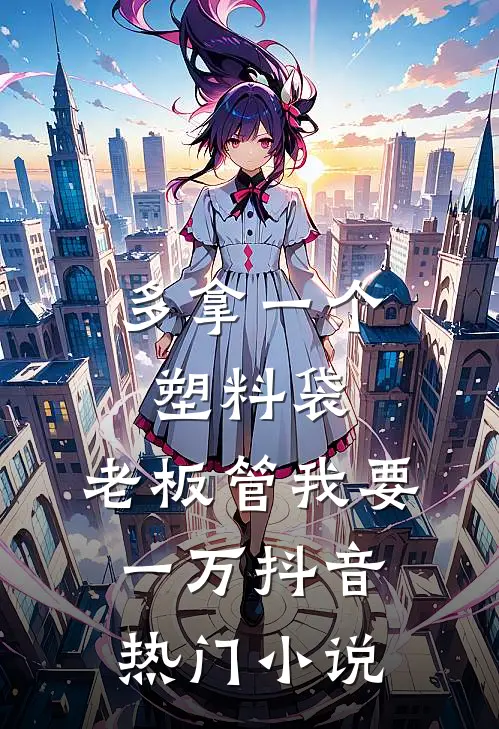 多拿一个塑料袋，老板管我要一万抖音热门小说
