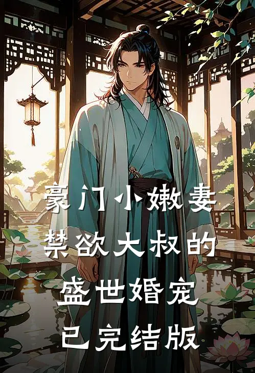 豪门小嫩妻：禁欲大叔的盛世婚宠已完结版