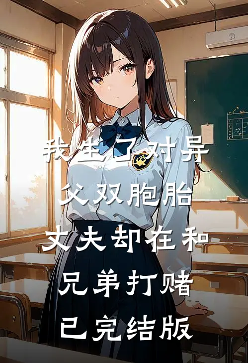 我生了对异父双胞胎，丈夫却在和兄弟打赌已完结版