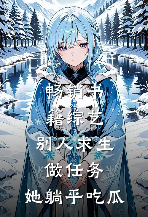 畅销书籍综艺：别人求生做任务，她躺平吃瓜