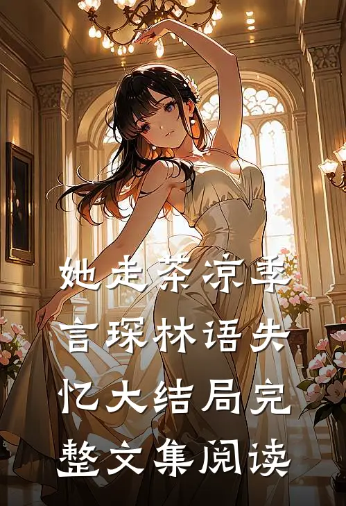 她走茶凉季言琛林语失忆大结局完整文集阅读