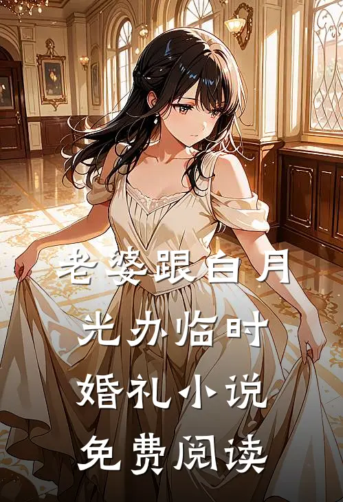 老婆跟白月光办临时婚礼小说免费阅读
