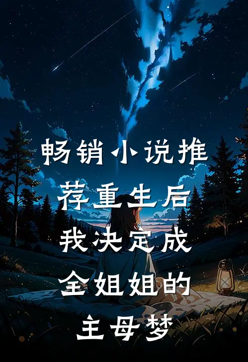 畅销小说推荐重生后，我决定成全姐姐的主母梦