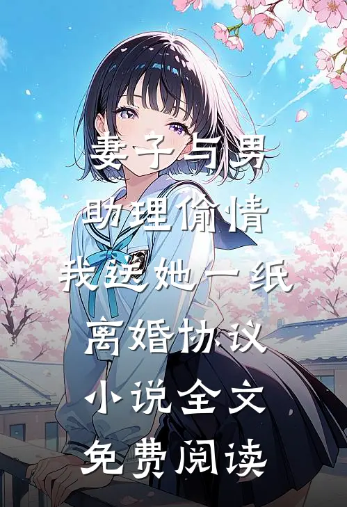 妻子与男助理偷情，我送她一纸离婚协议小说全文免费阅读