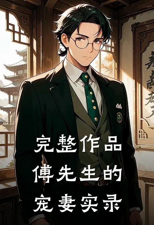 完整作品傅先生的宠妻实录