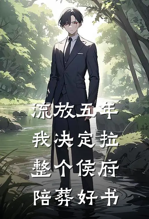 流放五年，我决定拉整个侯府陪葬好书