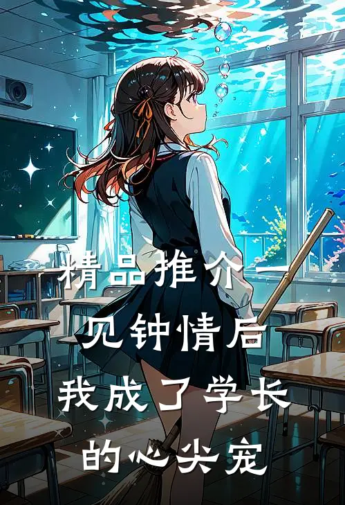 精品推介一见钟情后，我成了学长的心尖宠