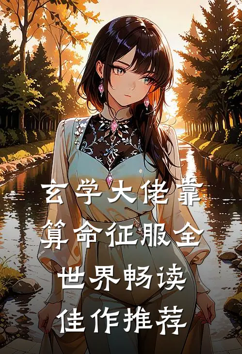 玄学大佬靠算命征服全世界畅读佳作推荐
