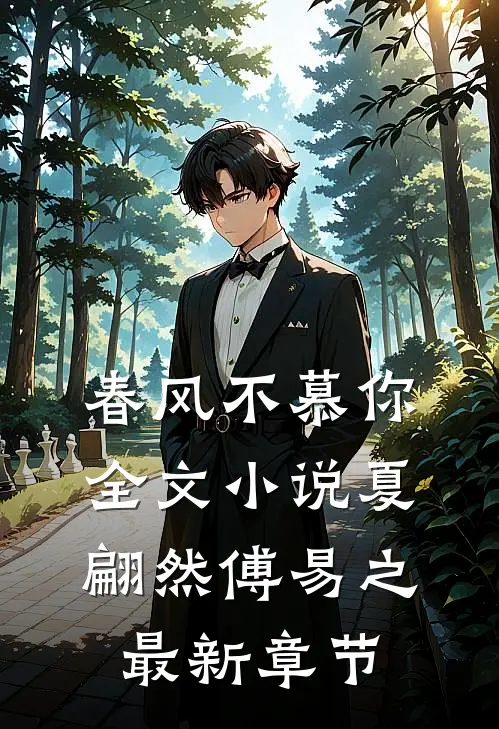 春风不慕你全文小说夏翩然傅易之最新章节