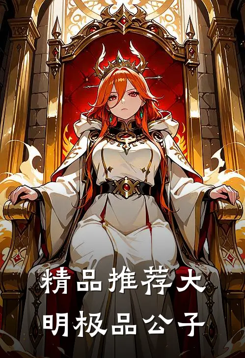 精品推荐大明极品公子