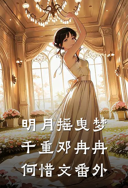 明月摇曳梦千重邓冉冉何惜文番外