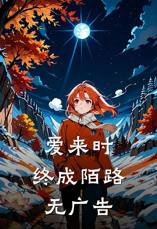 爱来时，终成陌路无广告