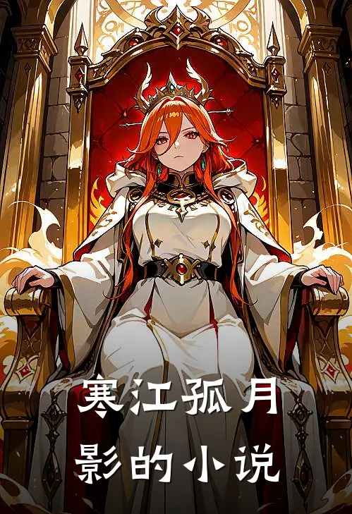 寒江孤月影的小说