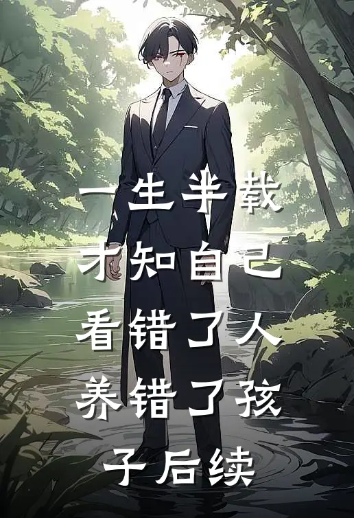 一生半载，才知自己看错了人，养错了孩子后续