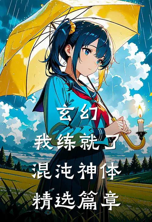 玄幻：我练就了混沌神体精选篇章