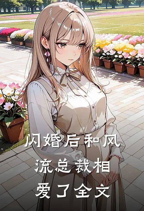 闪婚后和风流总裁相爱了全文
