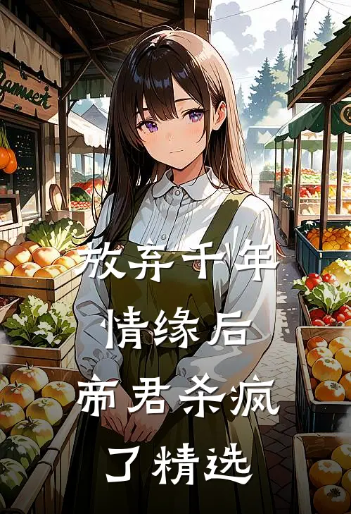 放弃千年情缘后，帝君杀疯了精选