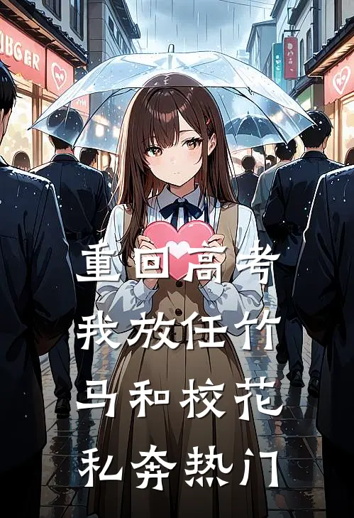 重回高考，我放任竹马和校花私奔热门