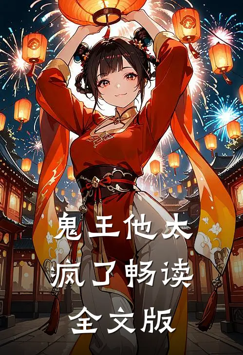 鬼王他太疯了畅读全文版