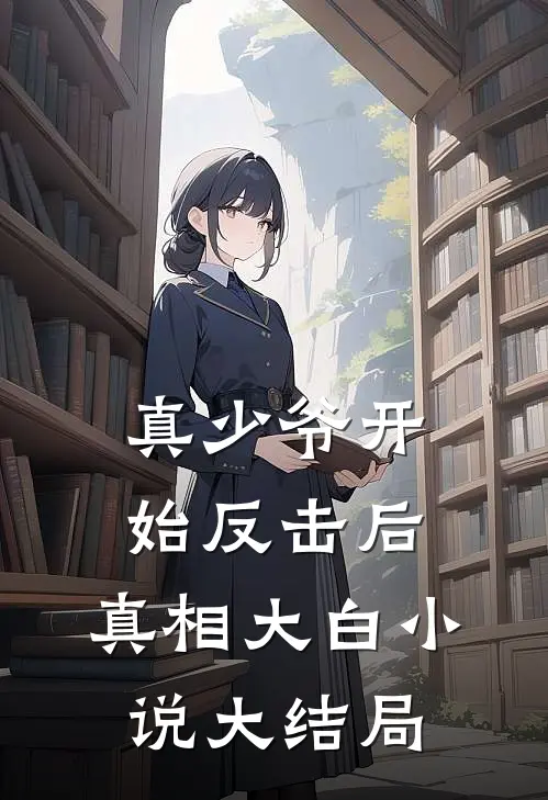 真少爷开始反击后，真相大白小说大结局