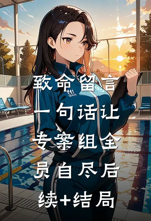 致命留言：一句话让专案组全员自尽后续+结局