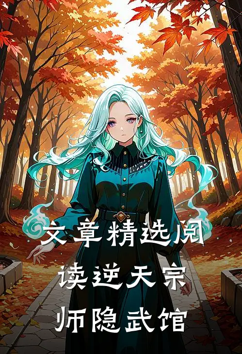 文章精选阅读逆天宗师隐武馆