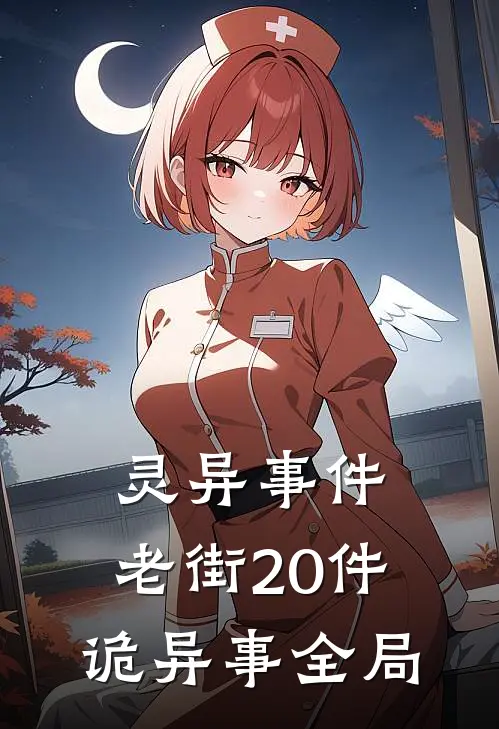 灵异事件：老街20件诡异事全局