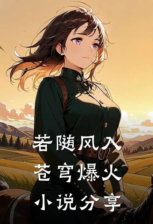 若随风入苍穹爆火小说分享