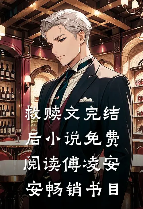 救赎文完结后小说免费阅读傅凌安安畅销书目