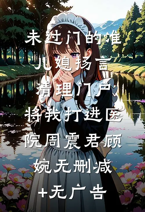未过门的准儿媳扬言清理门户，将我打进医院周震君顾婉无删减+无广告