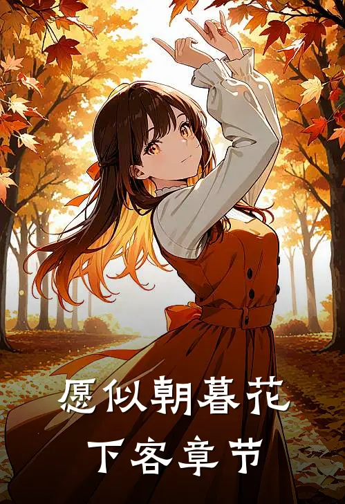 愿似朝暮花下客章节