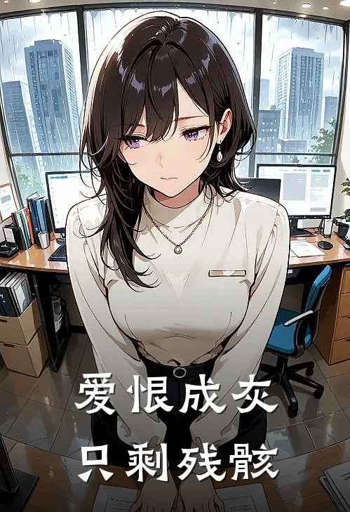 爱恨成灰，只剩残骸