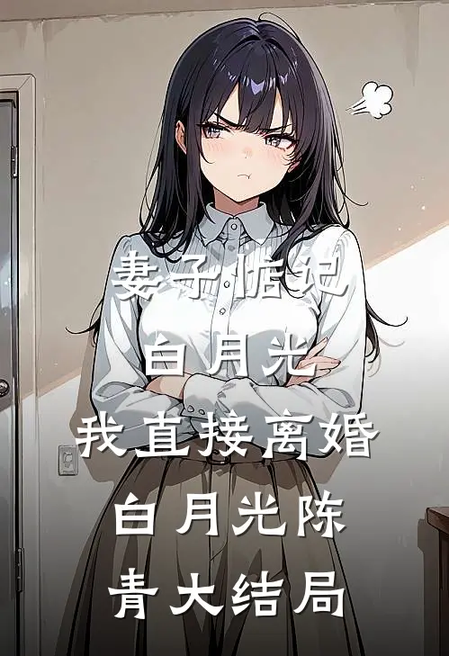 妻子惦记白月光，我直接离婚白月光陈青大结局