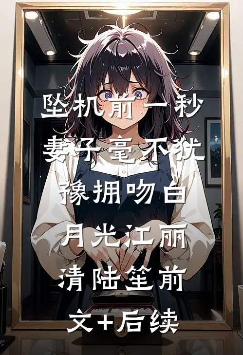 坠机前一秒，妻子毫不犹豫拥吻白月光江丽清陆笙前文+后续
