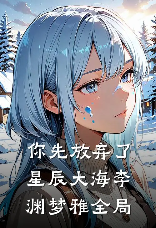 你先放弃了星辰大海李渊梦雅全局