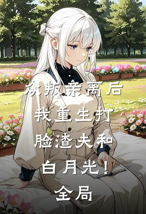 众叛亲离后，我重生打脸渣夫和白月光！全局
