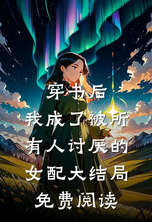 穿书后，我成了被所有人讨厌的女配大结局免费阅读