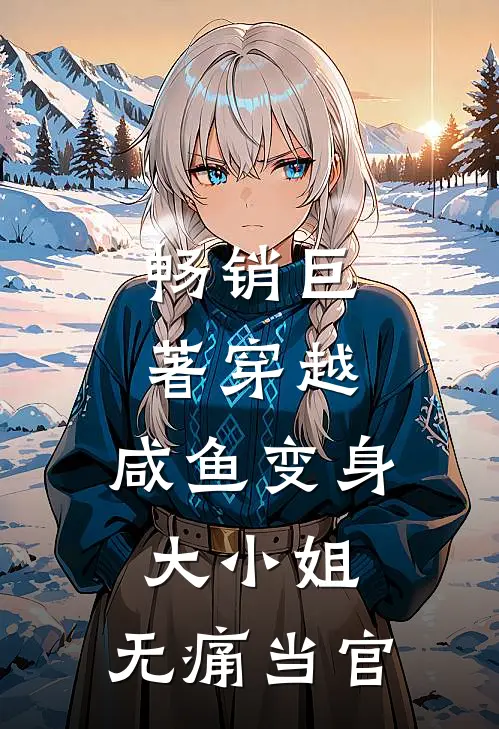 畅销巨著穿越：咸鱼变身大小姐，无痛当官