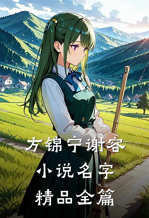 方锦宁谢容小说名字精品全篇
