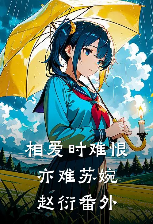 相爱时难恨亦难苏婉赵衍 番外