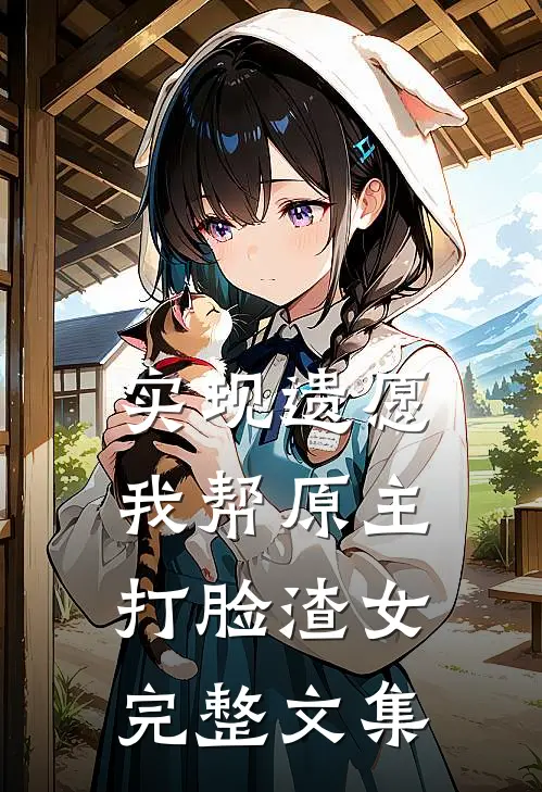 实现遗愿,我帮原主打脸渣女完整文集