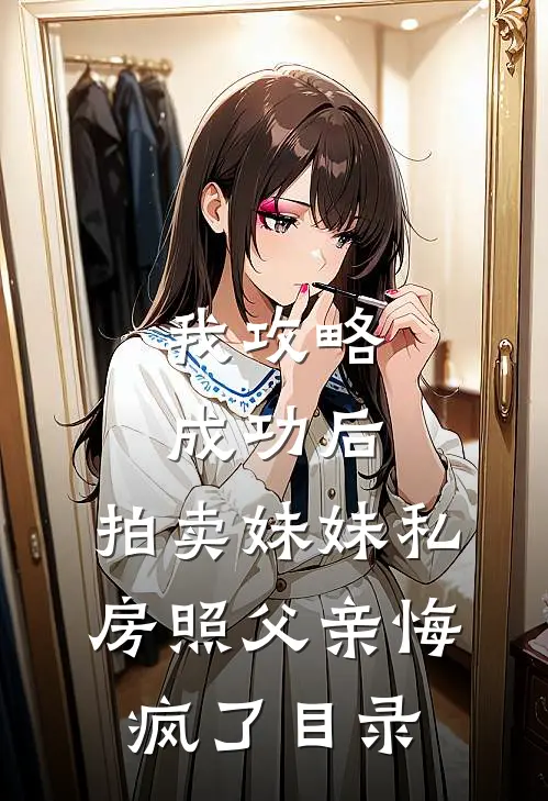 我攻略成功后，拍卖妹妹私房照父亲悔疯了目录