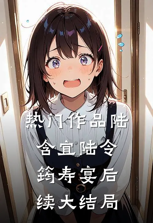热门作品陆含宜陆令筠寿宴后续大结局