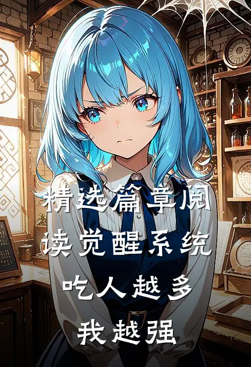 精选篇章阅读觉醒系统：吃人越多我越强