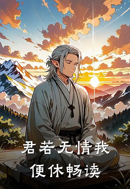 君若无情我便休畅读