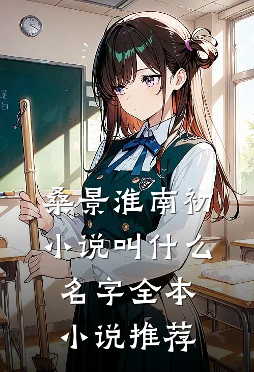 桑景淮南初小说叫什么名字全本小说推荐