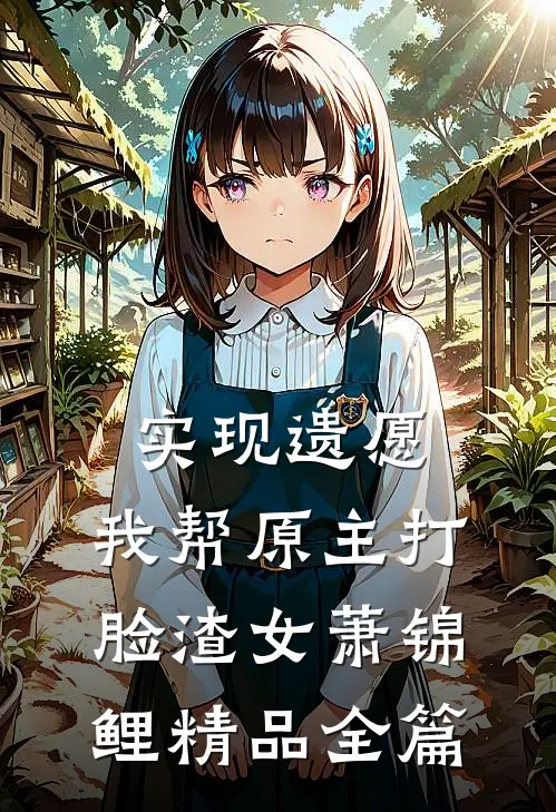 实现遗愿,我帮原主打脸渣女萧锦鲤精品全篇